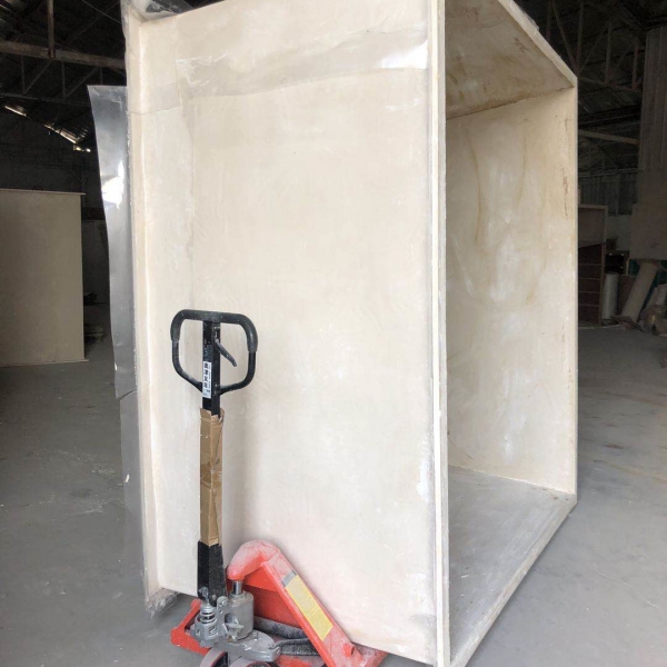 無機(jī)玻璃鋼風(fēng)管